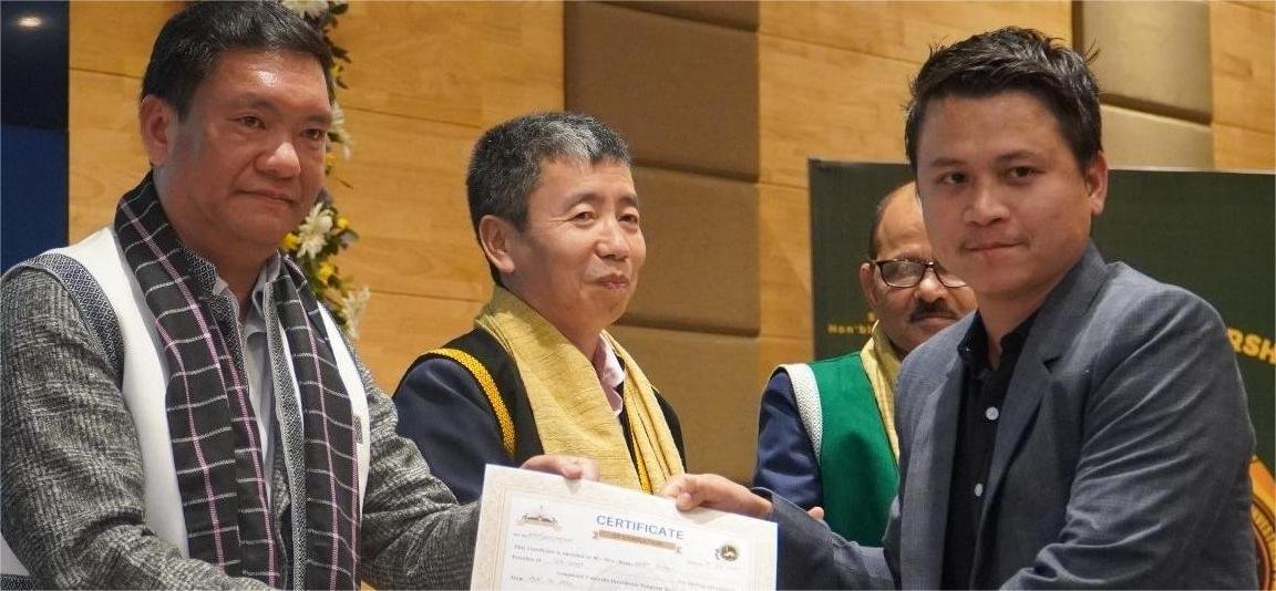 Certificate Distribution