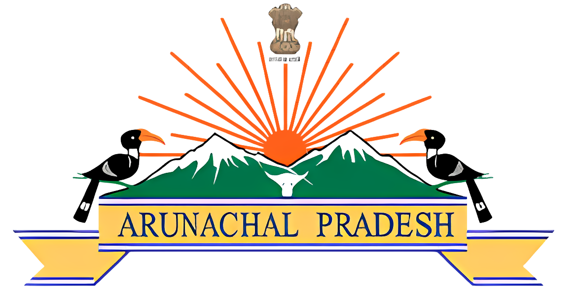 Government of Arunachal Pradesh Seal